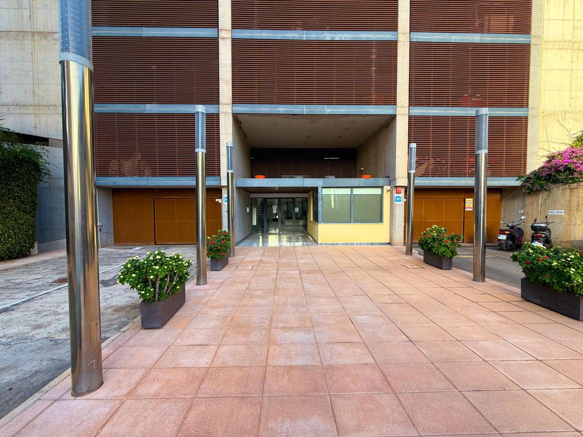 Beautiful Apartment Near Beach With Panoramic Sea-View Benidorm Exterior photo